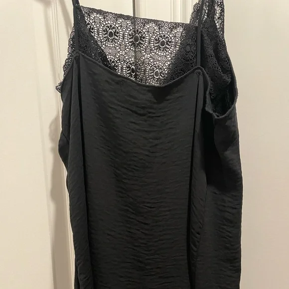 Black Kendall And Kylie Lace Dress | Color: Black | Size: S | Spauline16's Closet